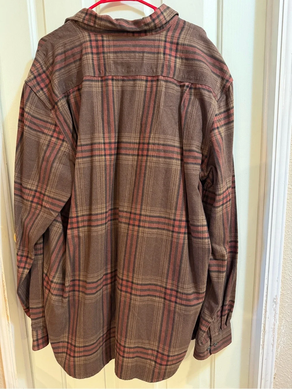 Carhartt Rugged Outdoor Flannel